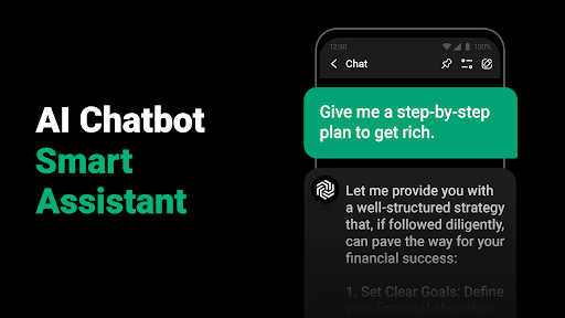 ChatOn - AI Chat Bot Assistant screenshot #1