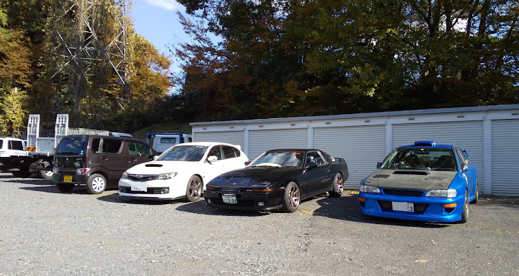 スープラの日光サーキット・ぷちオフ会に関するカスタム事例の投稿画像4枚目