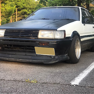 カローラレビン AE86