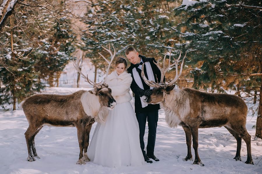 Photographe de mariage Yuliya Savvateeva (savvateevajulia). Photo du 22 janvier 2019