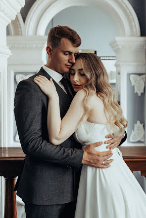 Vestuvių fotografas Darya Sokolova (birdyfalcon). Nuotrauka 2023 liepos 14