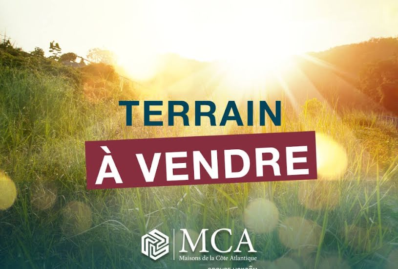  Vente Terrain à bâtir - 515m² à Soulignac (33760) 