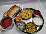 Shivai Misal House menu 2