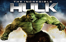 The Incredible Hulk Wallpaper for New Tab small promo image