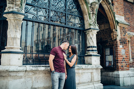 Fotografo di matrimoni Vitaliy Matkovskiy (matkovskiy). Foto del 28 luglio 2016