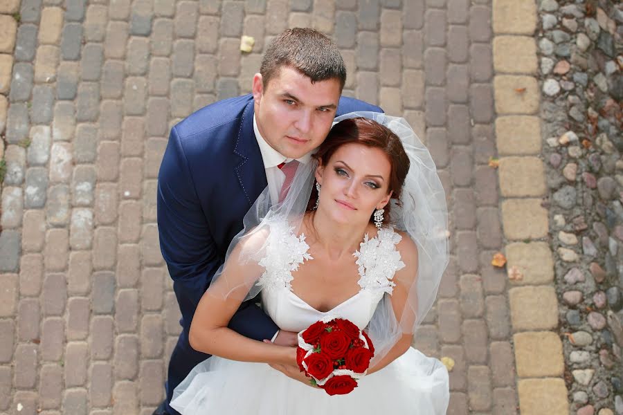 Wedding photographer Aleksandr Zmeevskiy (zmeevski). Photo of 12 October 2015