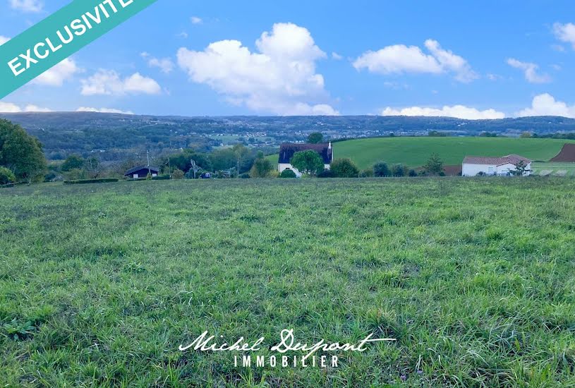  Vente Terrain à bâtir - 2 700m² à Coux-et-Bigaroque (24220) 