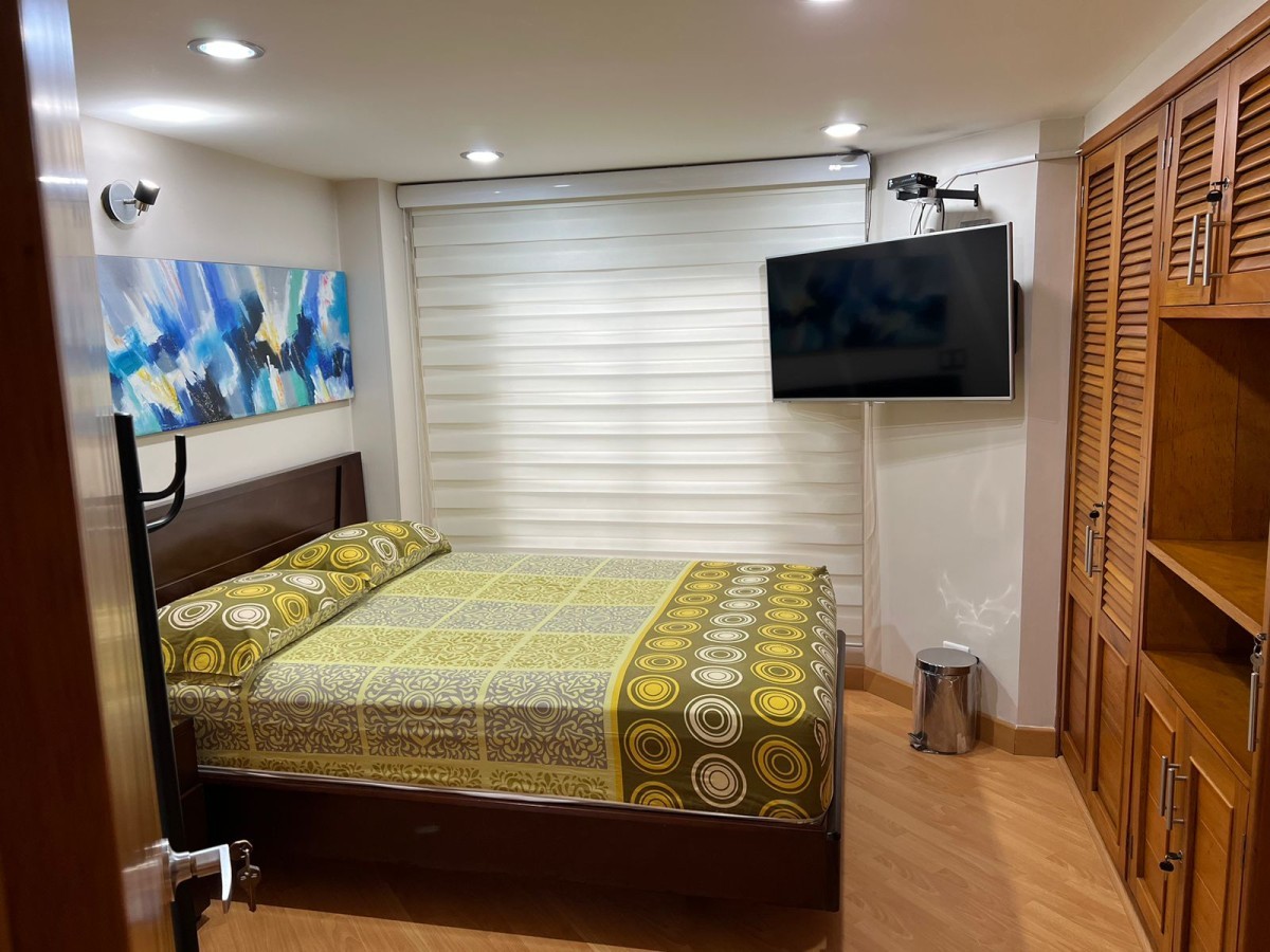 Apartamento En Arriendo - San Patricio, Bogota