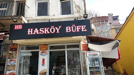 Hasköy Büfe