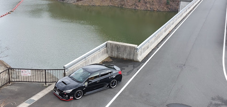 WRX S4のDSH デカール工房 HIDE・ドライブ・スポルヴィータに関するカスタム事例の投稿画像8枚目