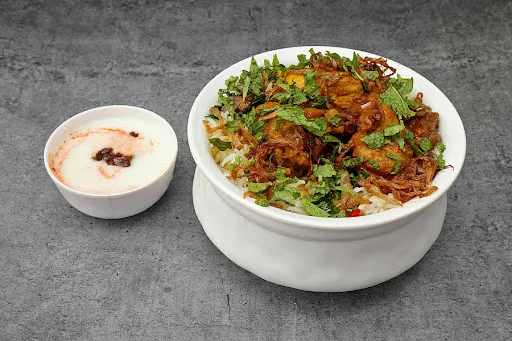 Chicken Biryani