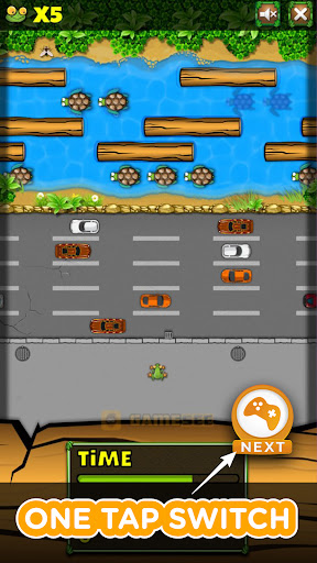 Screenshot Fun Mini Games Online: GameSee