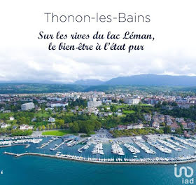 appartement à Thonon-les-Bains (74)