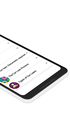 Car loan Information - Interest rate Information