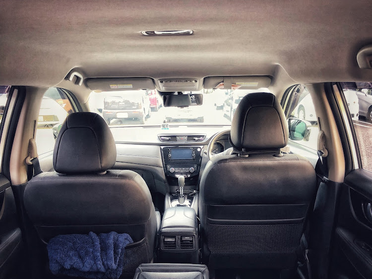 エクストレイルのしゅさんが投稿したカスタム事例の投稿画像2枚目