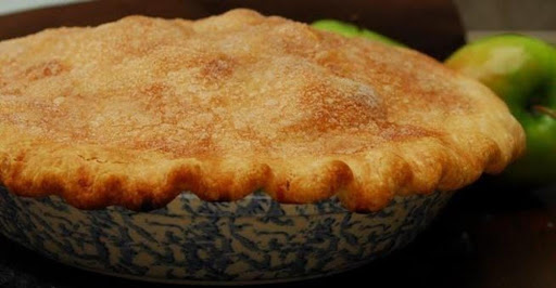 World's Best Pie Crust