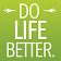 Do Life Better for Patients icon