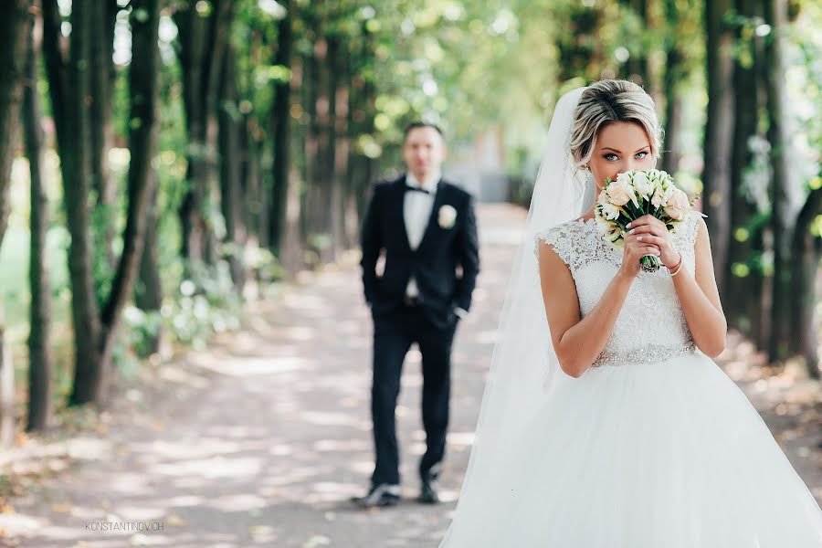 Wedding photographer Aleksey Kupriyanov (akonstantinovich). Photo of 22 May 2016