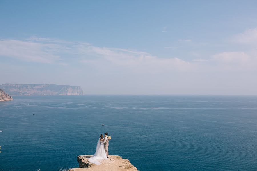 Fotógrafo de casamento Vitaliy Belov (beloff). Foto de 19 de novembro 2018