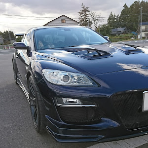 RX-8 SE3P