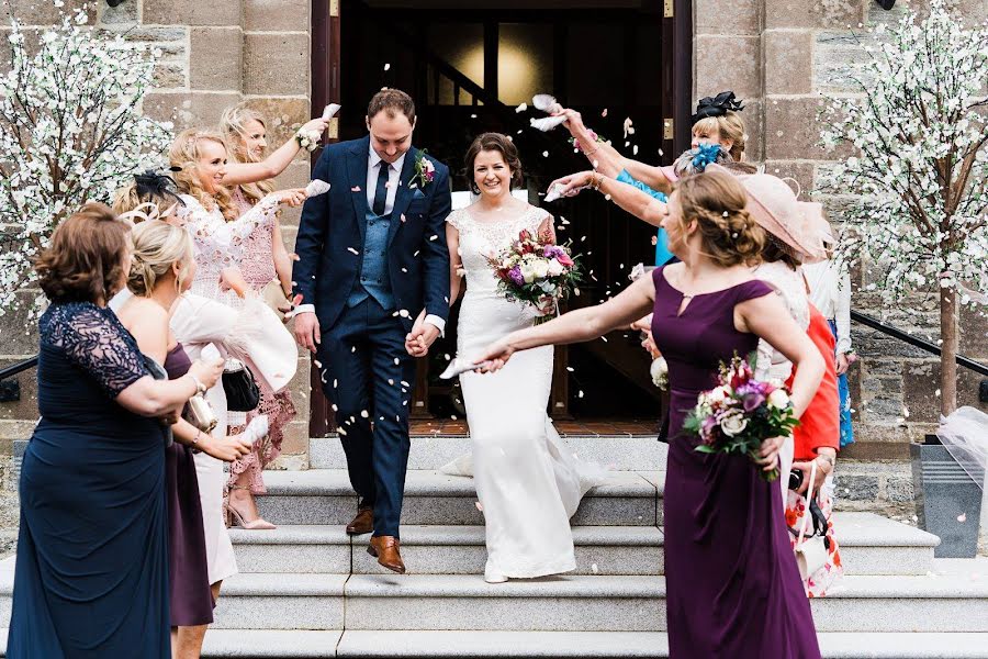 Wedding photographer Donal Doherty (fonaldoherty). Photo of 1 June 2019