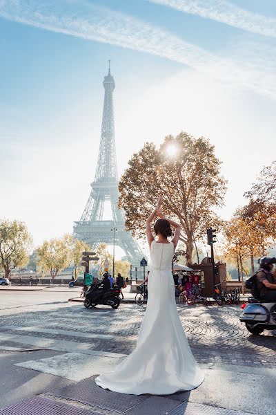 Fotógrafo de casamento Anna Alekseenko (alekse). Foto de 4 de novembro 2019