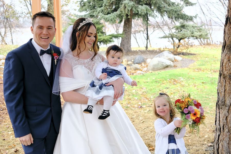 Photographe de mariage Blake Chartrand (chartrandphoto). Photo du 10 juin 2020