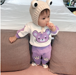 White purple