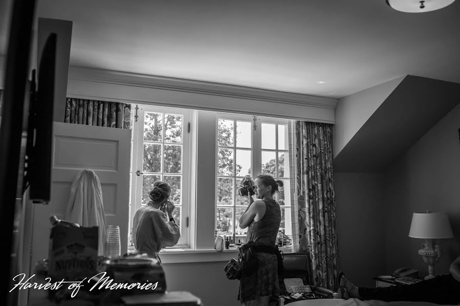 Wedding photographer Darlene (harvestofmemorie). Photo of 30 December 2019