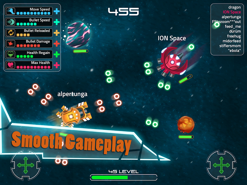 ION Space Screen 1