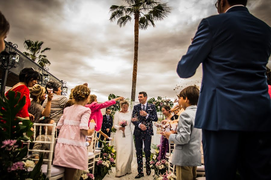 Bröllopsfotograf Miguel Angel Méndez Pérez (miguelmendez). Foto av 1 maj 2017