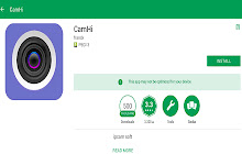 Download Camhi For PC/Laptop,Windows and Mac small promo image