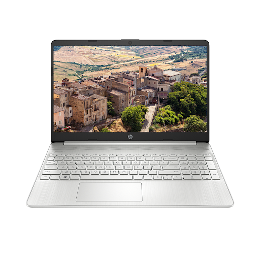 Laptop cũ HP 15s-fq2663TU (6K796PA) (i3-1115G4) (Bạc) - Hàng trưng bày