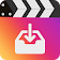 telecharger video de Instagram icon