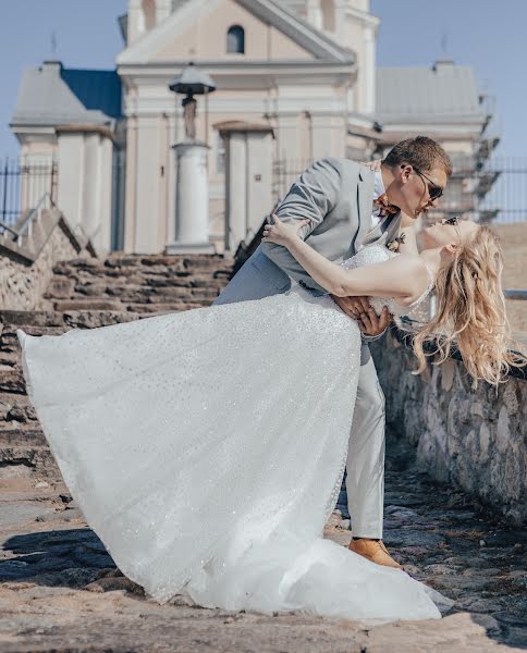 Fotógrafo de casamento Erikas Jacukevičius (erikofoto). Foto de 4 de dezembro 2023