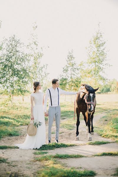 Fotógrafo de casamento Sofya Sivolap (sivolap). Foto de 27 de agosto 2018