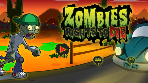 Zombies Rights to Die