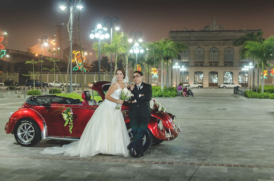 Fotógrafo de bodas David Rodriguez (davidrodriguez). Foto del 15 de diciembre 2015