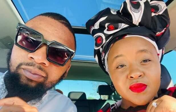 Gogo Skhotheni reveals she's been single for six months.