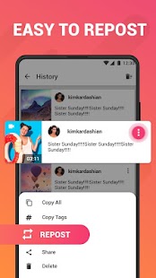 Story Saver for Instagram - Story Downloader Screenshot