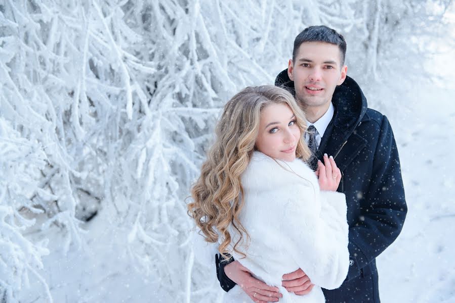 Nhiếp ảnh gia ảnh cưới Grigoriy Popov (gregorph). Ảnh của 28 tháng 3 2018