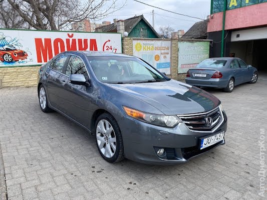 продам авто Honda Accord Accord VIII фото 2