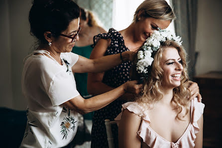 Photographe de mariage Lili Kozubal (lili1). Photo du 2 janvier 2019