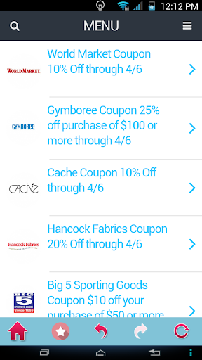 Coupon coupons