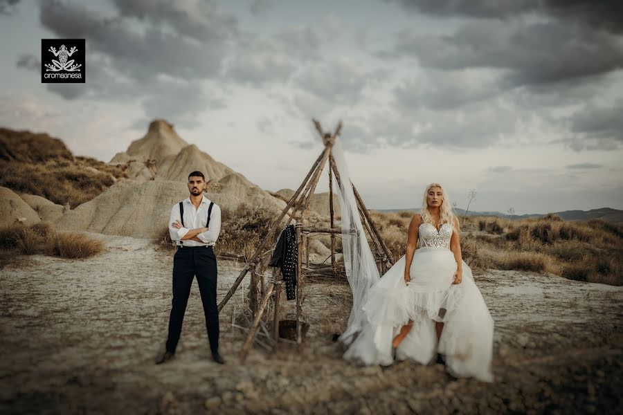 Fotógrafo de bodas Ciro Magnesa (magnesa). Foto del 30 de octubre 2019