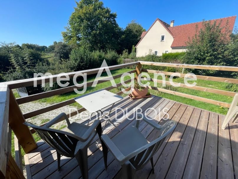 Vente maison 5 pièces 100 m² à Alençon (61000), 158 000 €