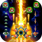 Cover Image of Herunterladen Space Hunter: Galaxy Attack Arcade-Ballerspiel 1.0.9 APK