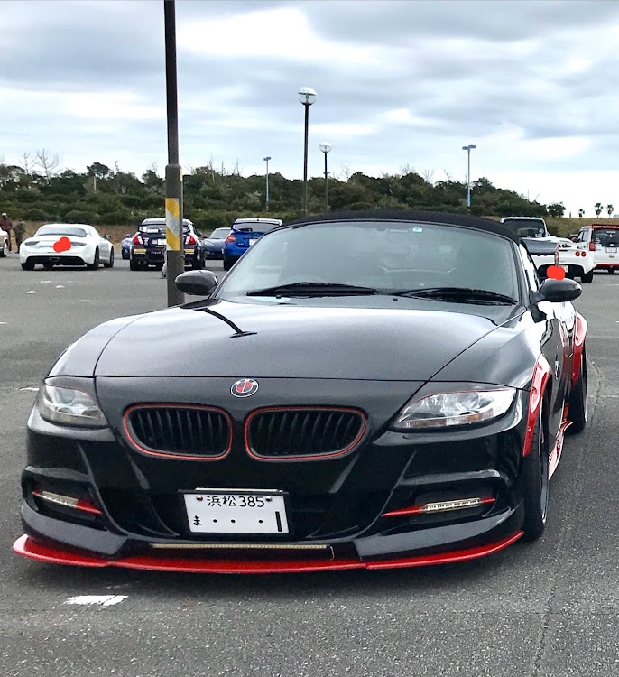 Z4 ロードスターの目標を立てる事で頑張れるに関するカスタム事例の投稿画像1枚目