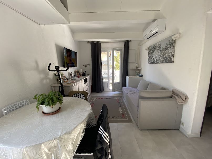 Vente appartement 2 pièces 28 m² à Le cap d'agde (34300), 166 000 €