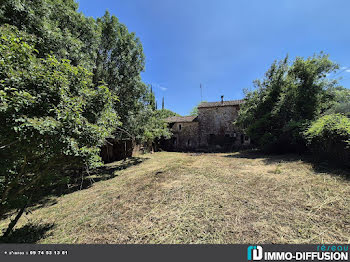 maison à Goudargues (30)